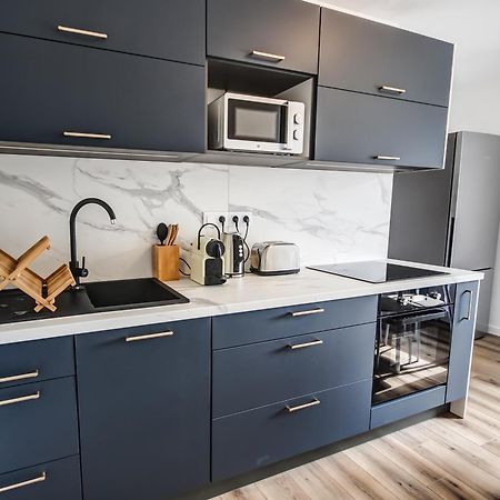 Suite T5 Rennes Gare - Parking Prive Gratuit Eksteriør bilde