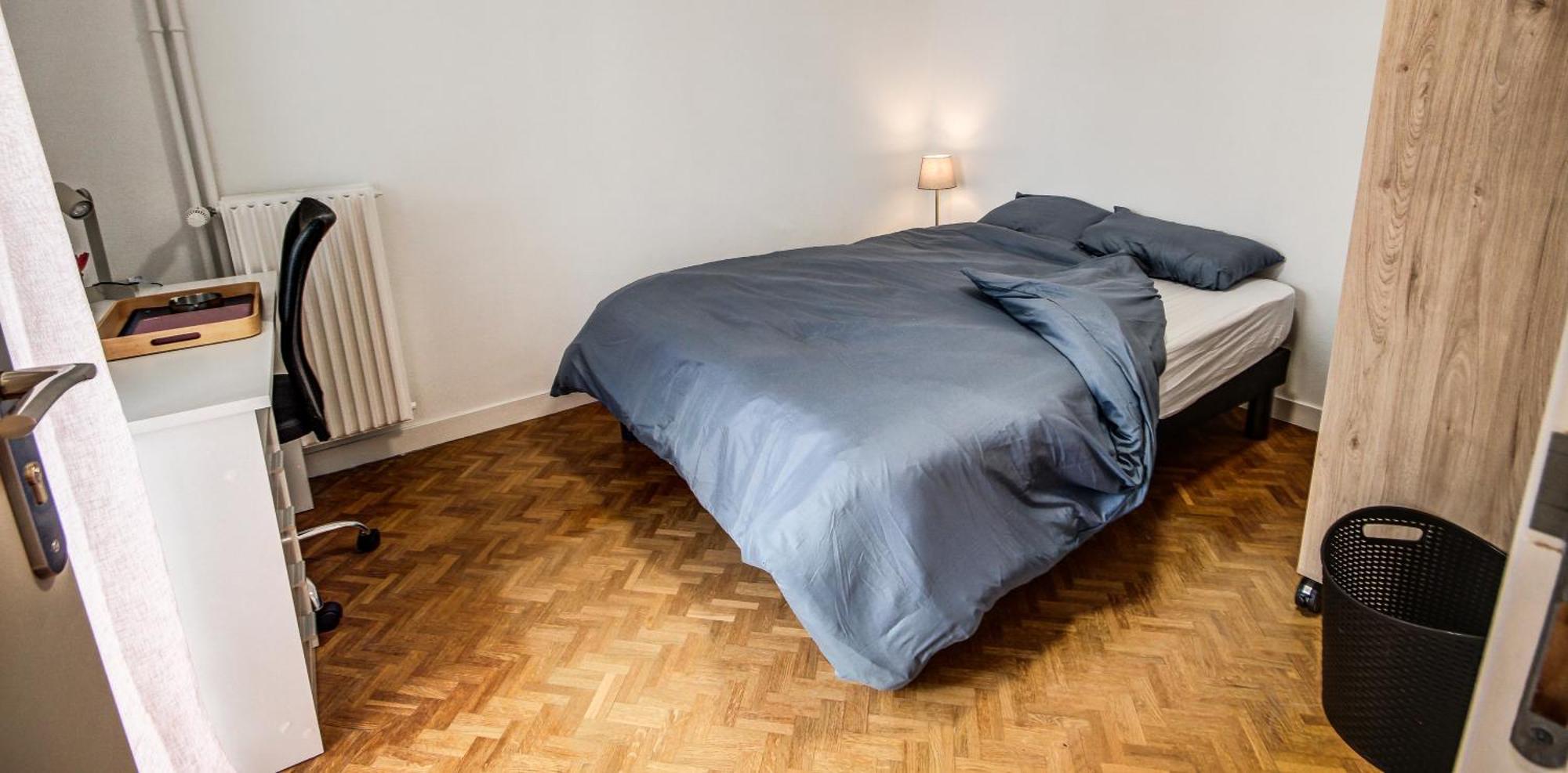 Suite T5 Rennes Gare - Parking Prive Gratuit Eksteriør bilde